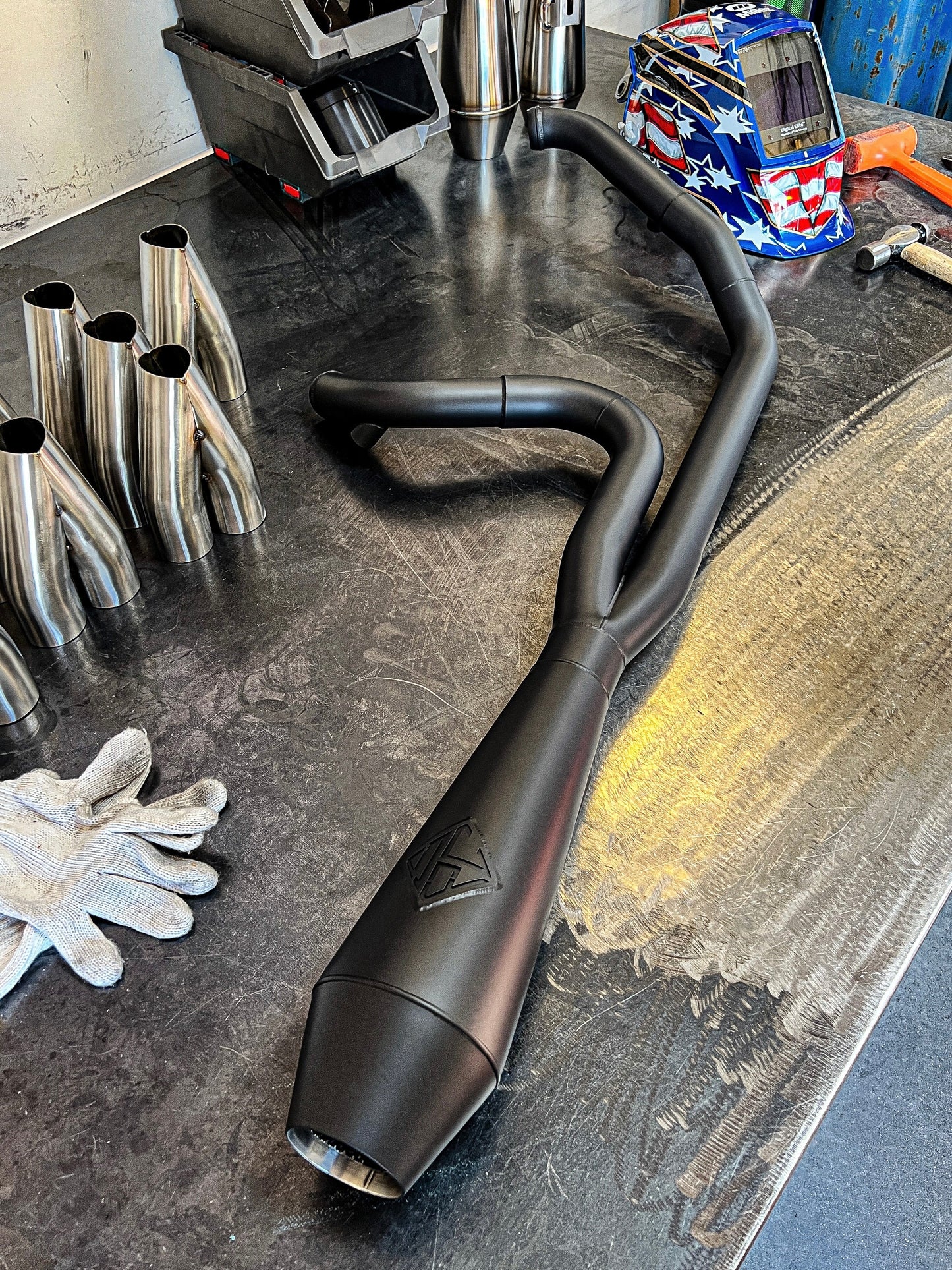 2018-2026 M8 SOFTAIL - CUTBACK