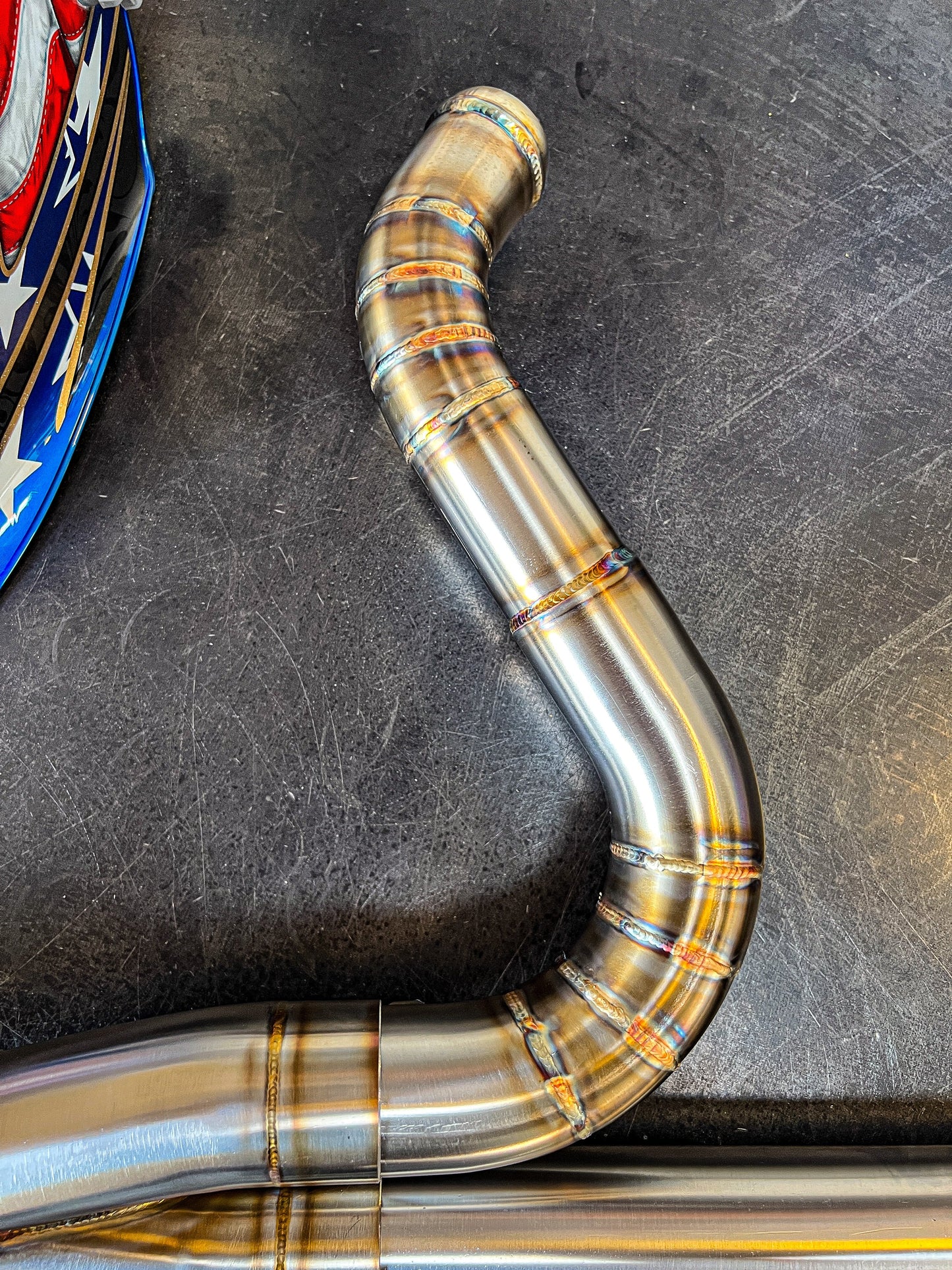 1987-1994 FXR - BIG BORE 4.5 "WORKS EDITION"