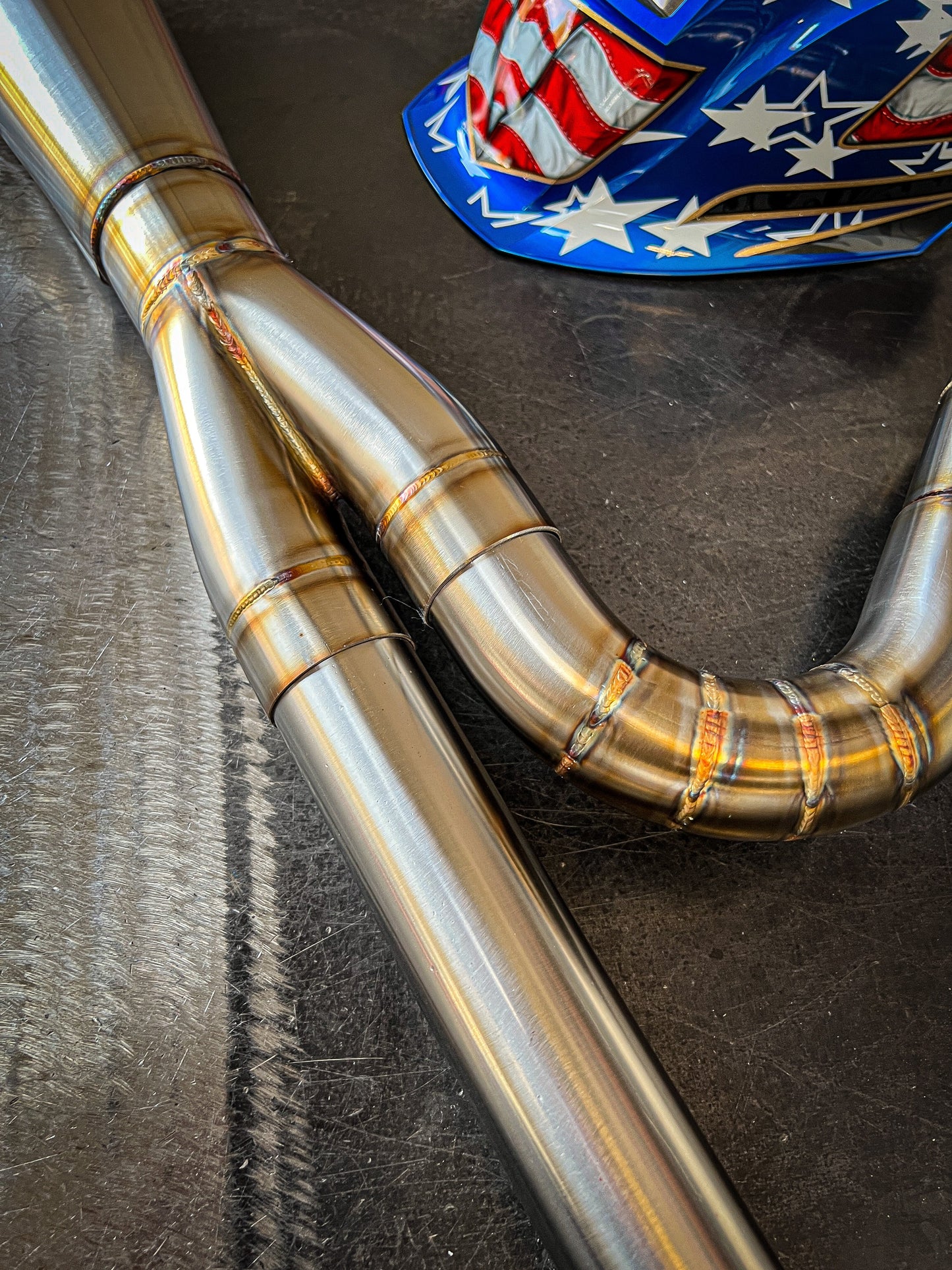 2006-2017 DYNA - BIG BORE 4.5 "WORKS EDITION"