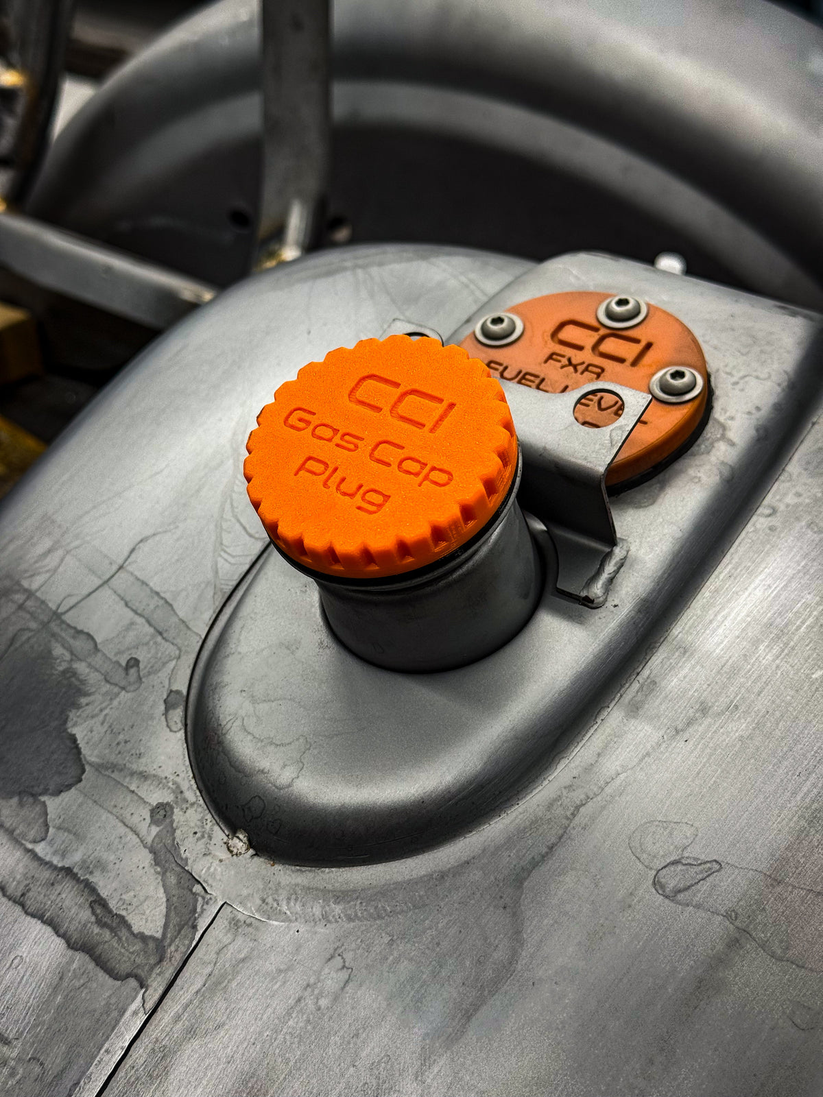 Gas Cap Plug - Harley-Davidson®