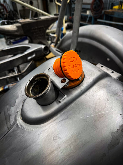 Gas Cap Plug - Harley-Davidson®