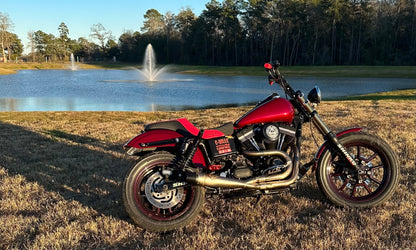 Dyna "Big Inch" Mid-Length Exhaust