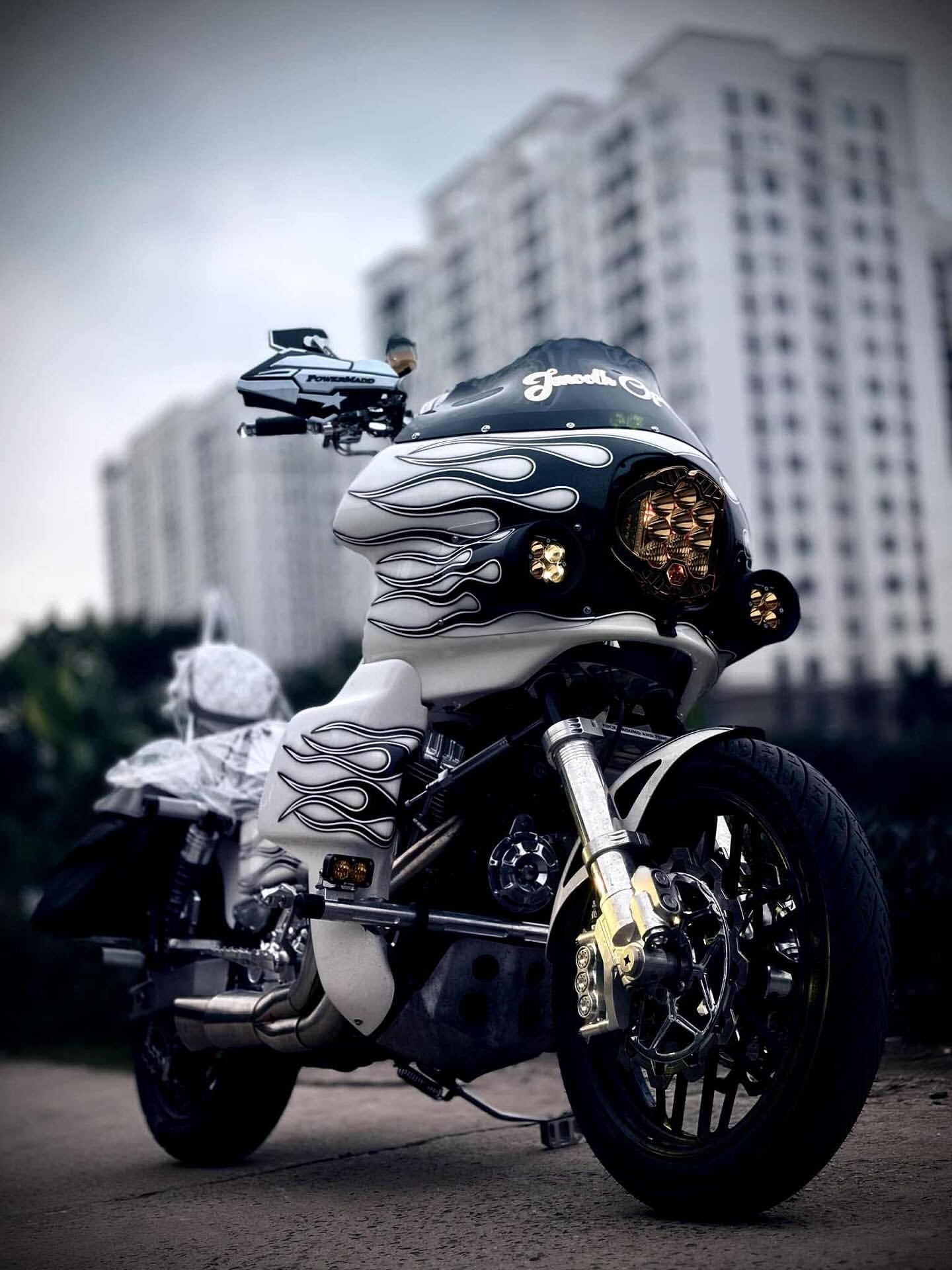 RWD FXR Fairing