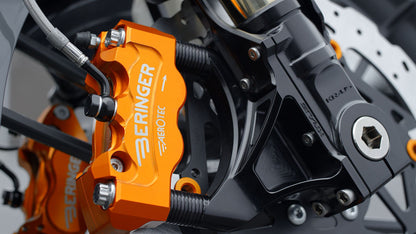 Radial Caliper Spacers - 2.5mm