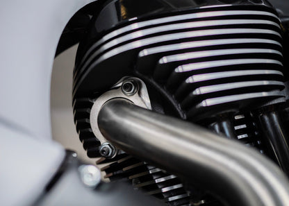 Indian Chieftain Full Length Exhaust