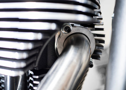 Indian Chieftain Full Length Exhaust