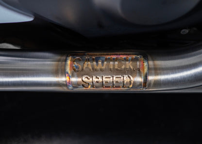Indian Chieftain Full Length Exhaust