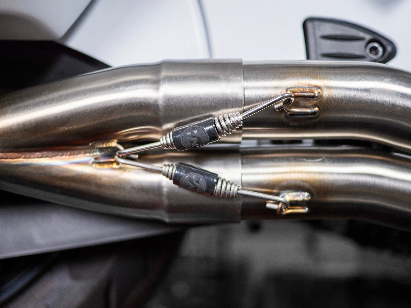 Indian Chieftain Full Length Exhaust