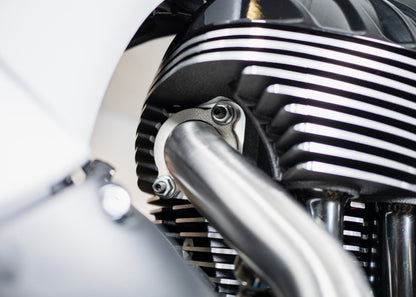 Indian Chieftain Mid-Length Exhaust