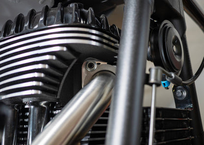 Indian Chieftain Mid-Length Exhaust
