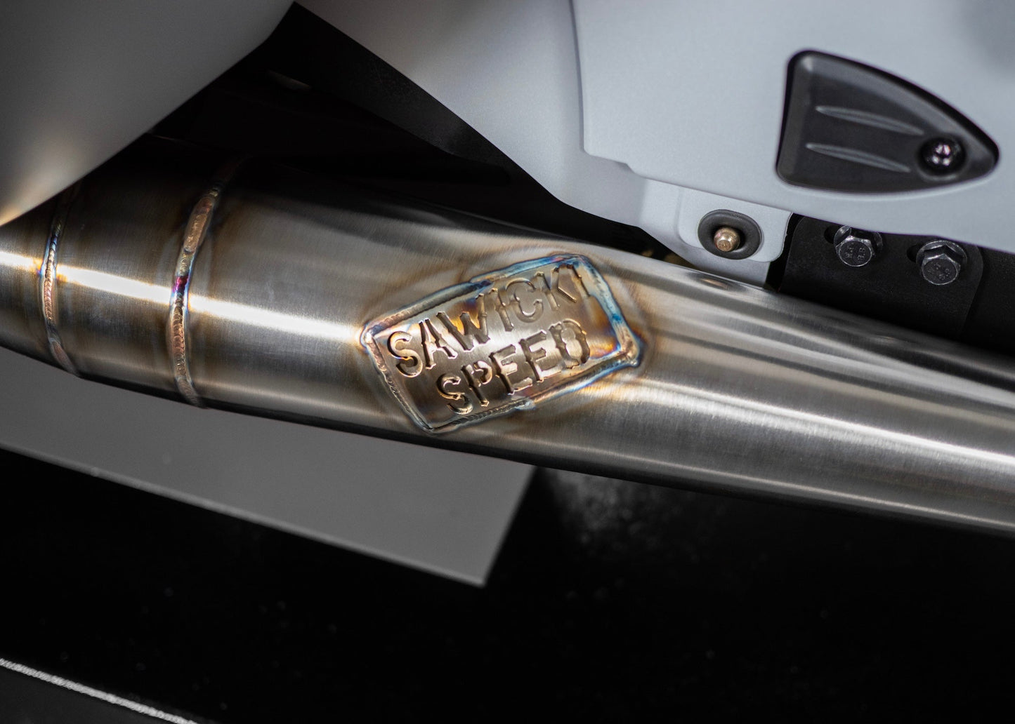 Indian Chieftain Mid-Length Exhaust