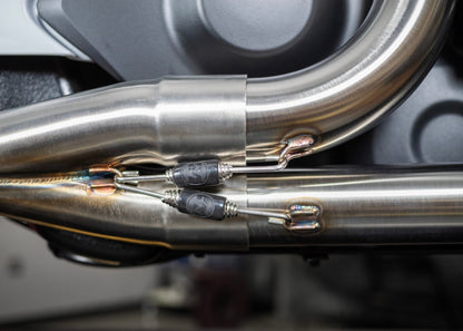 Indian Chieftain Mid-Length Exhaust
