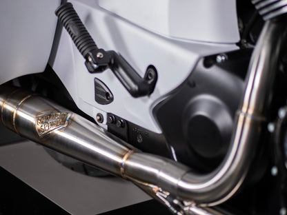 Indian Chieftain Mid-Length Exhaust