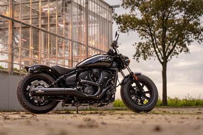 Dr. Jekill & Mr. Hyde® VOX Exhaust for Indian Scout Models (2025+)