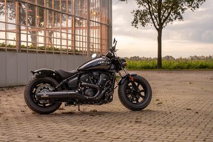 Dr. Jekill & Mr. Hyde® VOX Exhaust for Indian Scout Models (2025+)