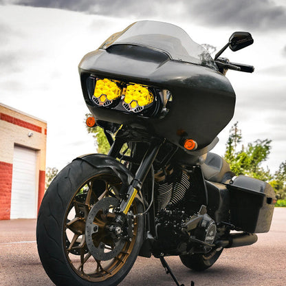 Kraus Moto - KR8 Inverted Front End Kit