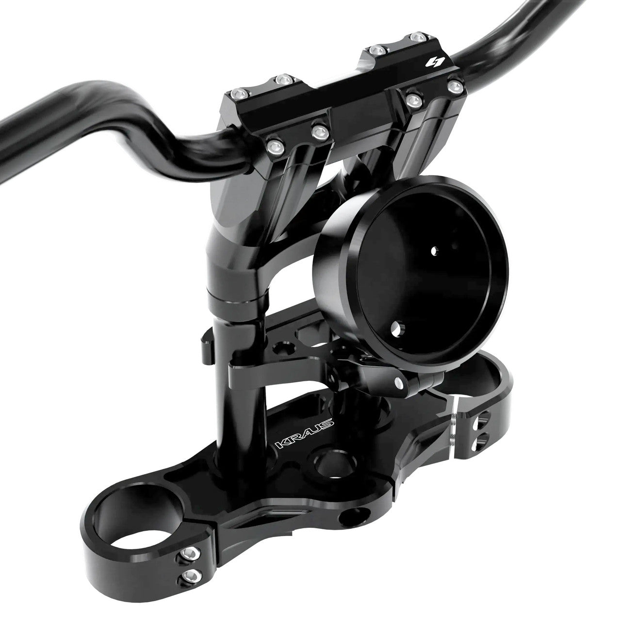 KRAUS MOTO Bully S 10" Pro T-Bar Kit for 2022-2023 Harley Low Rider S