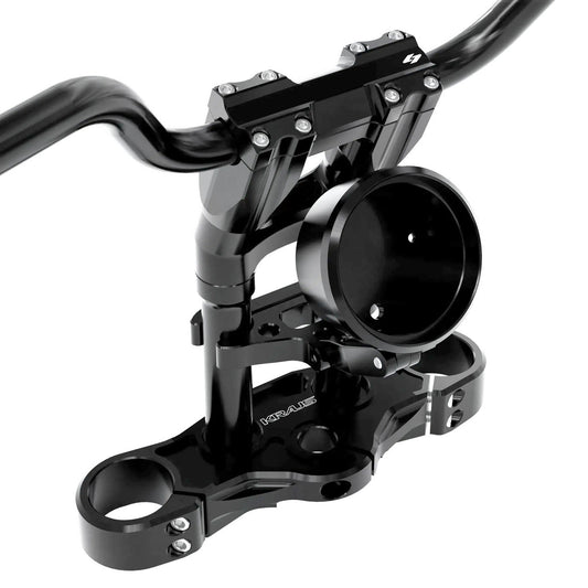KRAUS MOTO Bully S 10" Pro T-Bar Kit for 2022-2023 Harley Low Rider S