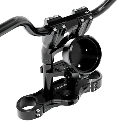 KRAUS MOTO Bully S 10" Pro T-Bar Kit for 2022-2023 Harley Low Rider S