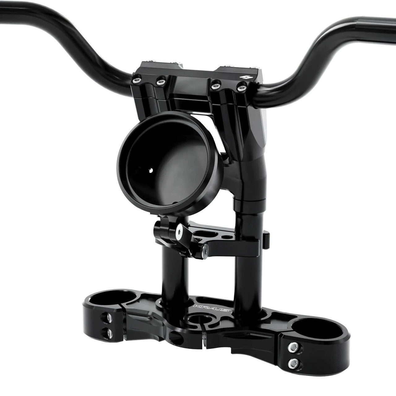 KRAUS MOTO Bully S 10" Pro T-Bar Kit for 2022-2023 Harley Low Rider S