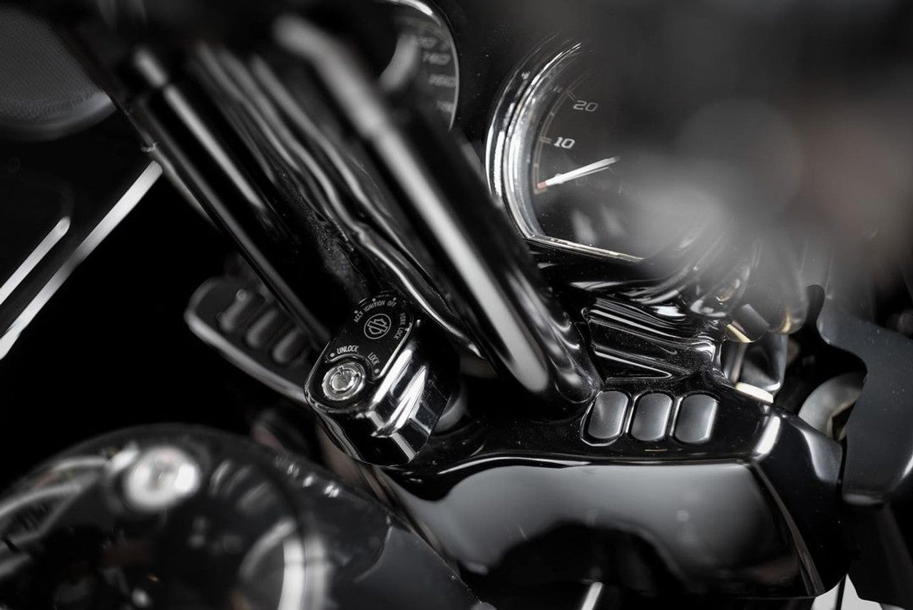 KRAUS MOTO 10" T-Bar Pro Kit - Road Glide '15-'23