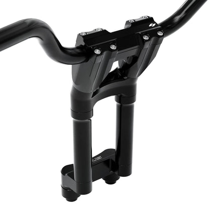 KRAUS MOTO 10" T-Bar Pro Kit - Road Glide '15-'23