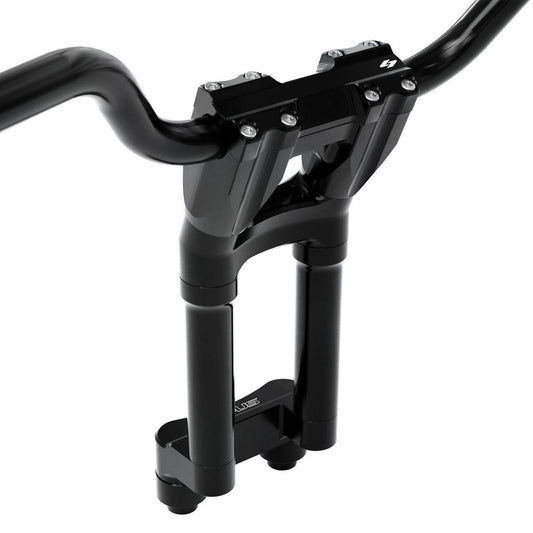 KRAUS MOTO 10" T-Bar Pro Kit - Road Glide '15-'23