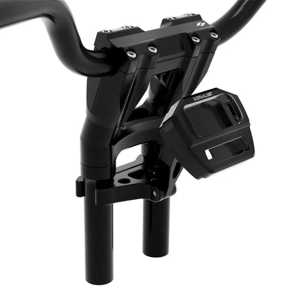KRAUS MOTO SF-Digi T-Bar Kit for 2018-2024 Harley Softail