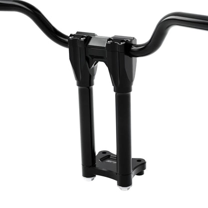 KRAUS MOTO 10" T-Bar Pro Kit for 2008-2023 Harley Street Glide