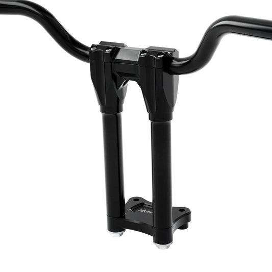 KRAUS MOTO 10" T-Bar Pro Kit for 2008-2023 Harley Street Glide