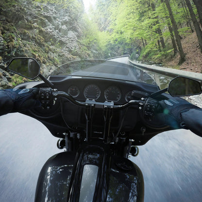 KRAUS MOTO 10" T-Bar Pro Kit for 2008-2023 Harley Street Glide