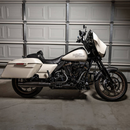 KRAUS MOTO 10" T-Bar Pro Kit for 2008-2023 Harley Street Glide