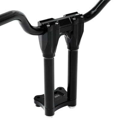 KRAUS MOTO 10" T-Bar Pro Kit for 2008-2023 Harley Street Glide