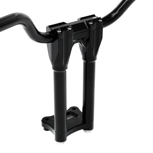 KRAUS MOTO 10" T-Bar Pro Kit for 2008-2023 Harley Street Glide