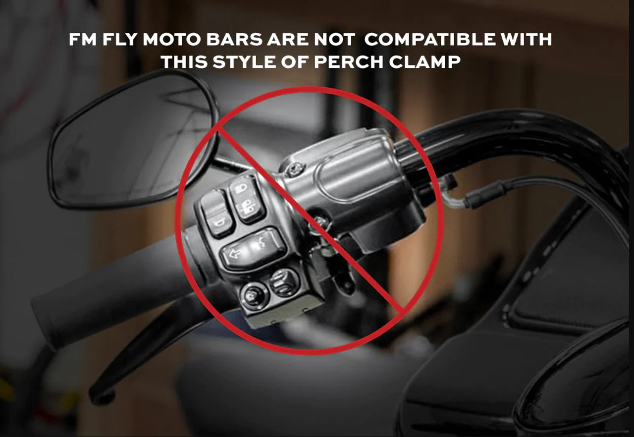 KRAUS MOTO 10" T-Bar Pro Kit for 2008-2023 Harley Street Glide