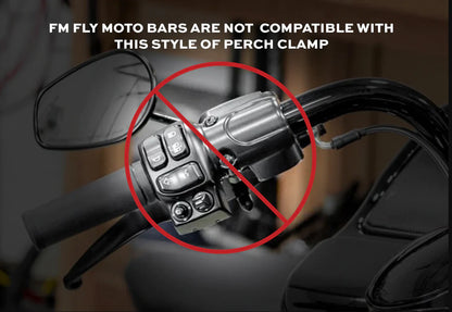 KRAUS MOTO 10" T-Bar Pro Kit for 2008-2023 Harley Street Glide