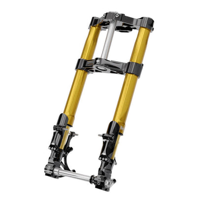 Kraus Moto - KR8 Inverted Front End Kit