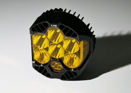 RWD Baja Designs LP6 Light Kit for FXR Fairing