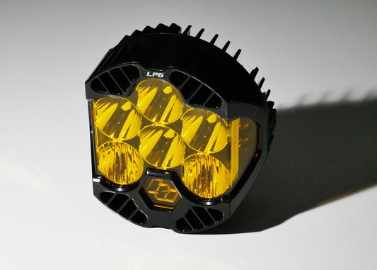 RWD Baja Designs LP6 Light Kit for FXR Fairing