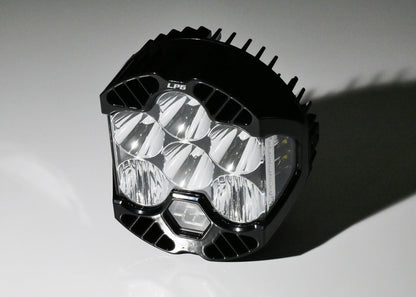 RWD Baja Designs LP6 Light Kit for FXR Fairing
