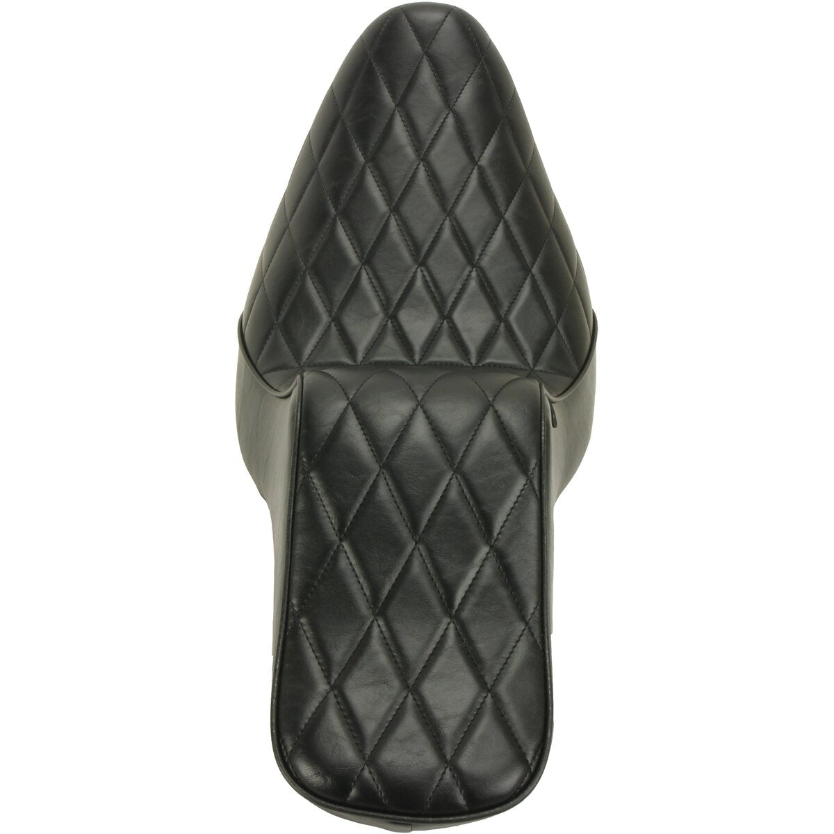 LE PERA Cherokee Seat - Diamond - Black - Softail '18-'23