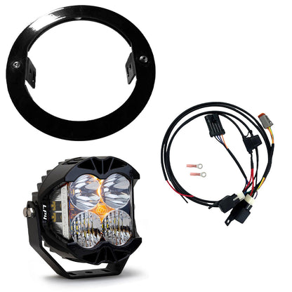 A10 Moto Low Rider ST LP4 Headlight Combo Kit 127053