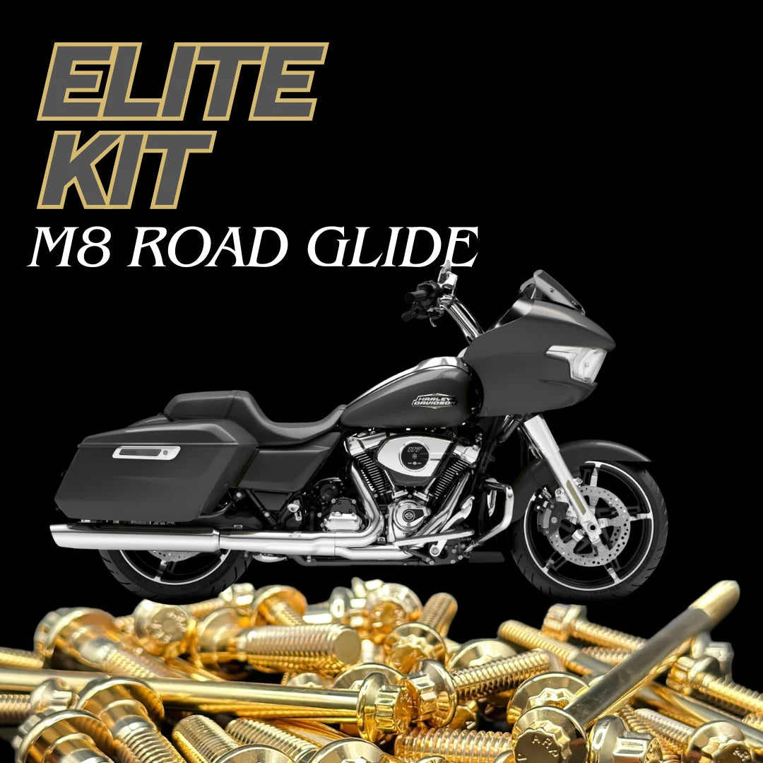 M8 Road Glide Elite ARP Kit