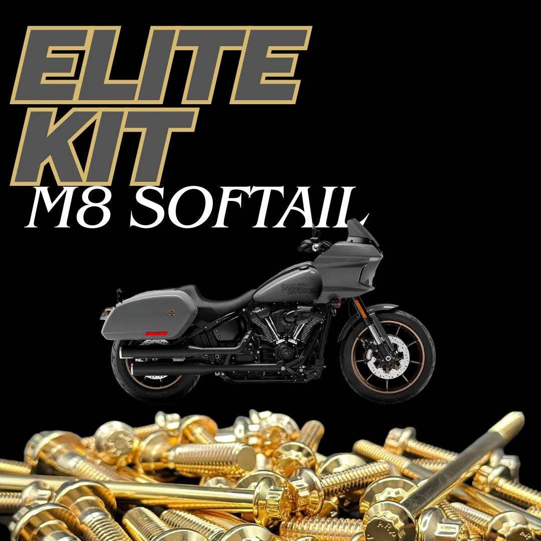 M8 Softail Elite ARP Kit