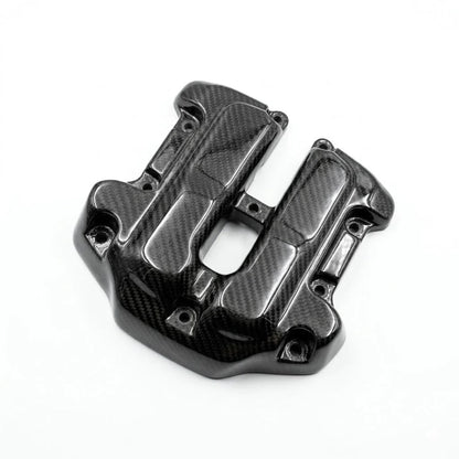 Carbon Visionary Carbon Fiber Glossy Twill M8 Rocker Box Covers