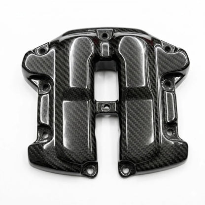 Carbon Visionary Carbon Fiber Glossy Twill M8 Rocker Box Covers