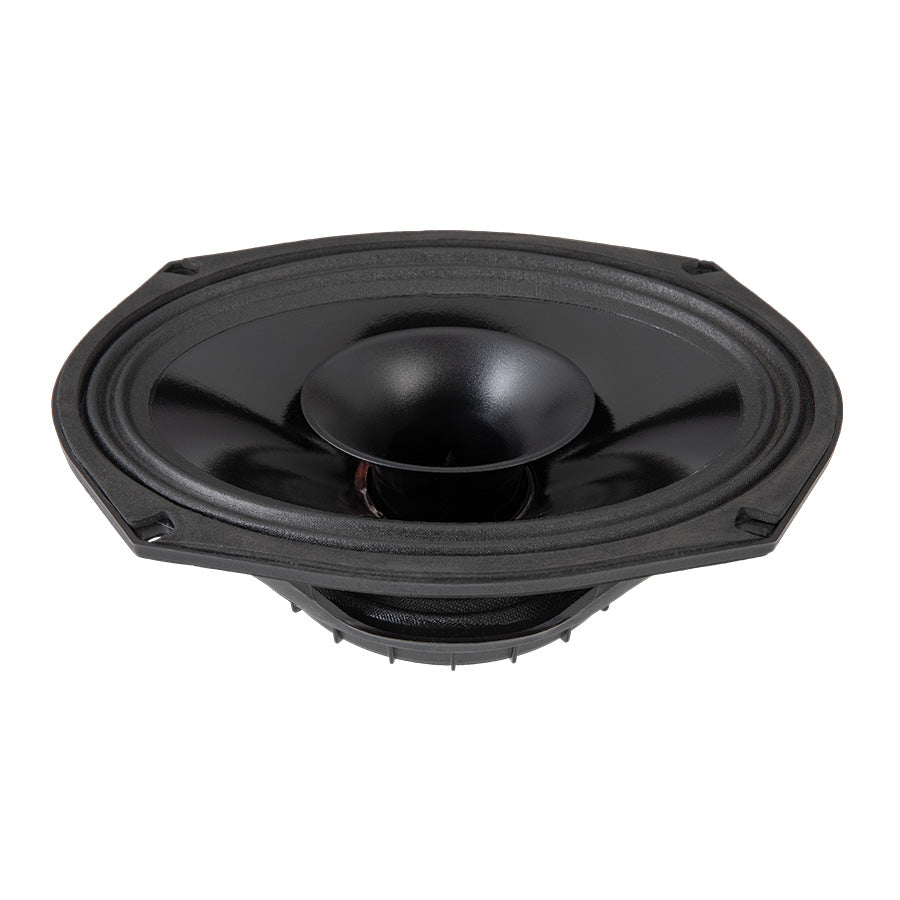 PRECISION POWER 6" x 9" 2Ω High Efficiency Horn Loaded Speakers  / MAS.692HT