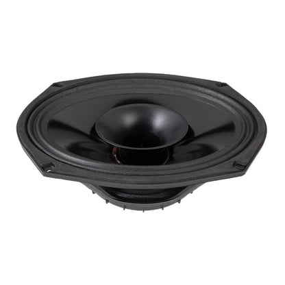 PRECISION POWER 6" x 9" 2Ω High Efficiency Horn Loaded Speakers  / MAS.692HT