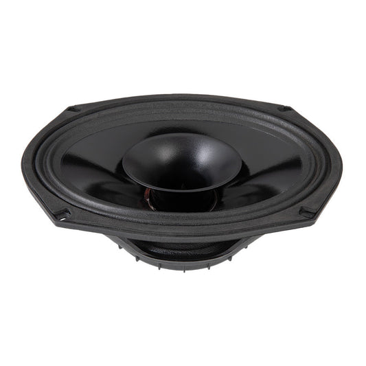 PRECISION POWER 6" x 9" 2Ω High Efficiency Horn Loaded Speakers  / MAS.692HT