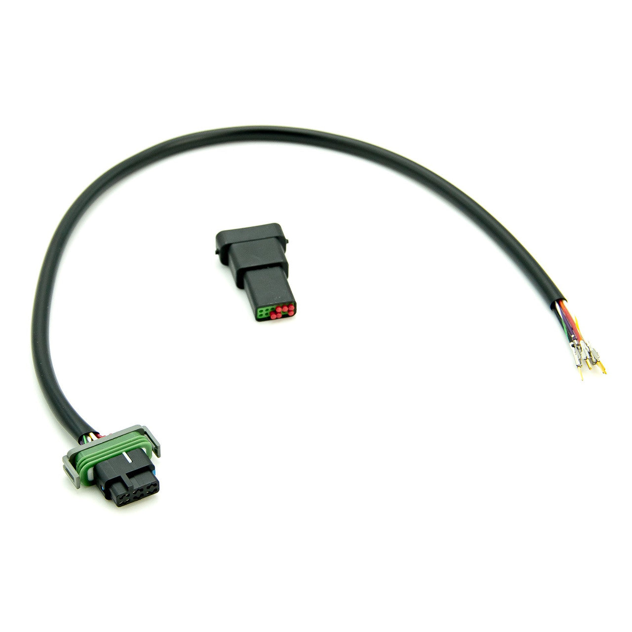 KRAUS MOTO Speedometer & Instrument Extension Harness - Road Glide - '15-'23